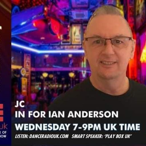 JC - Eclectic Mix Show - Box UK - 09-10-2024
