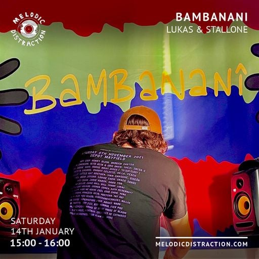 Bambanani with Stallone & Friends (January '23)