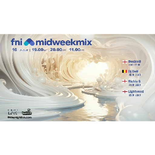 fni midweek mix {sexy tech set}