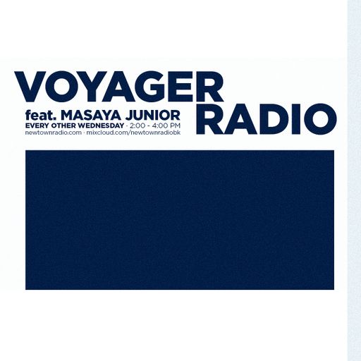 voyager radio w/ masaya junior · episode 5 [08.09.23]