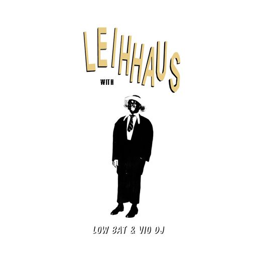 Leihhaus Radio #7 w/ Low Bat & Vio DJ 16.06.2017