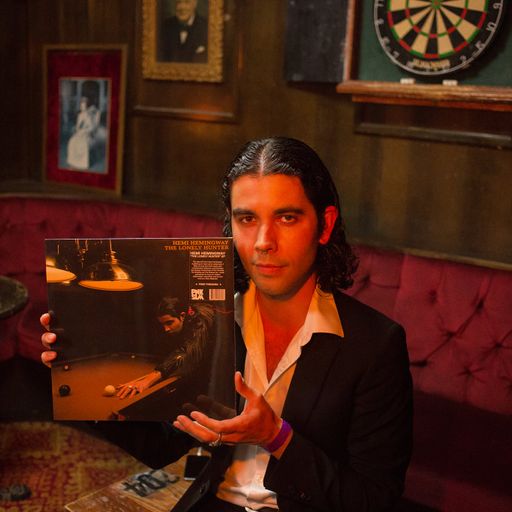 Hemi Hemingway "Green Envy" Interview on Amplifier - 30.05.2023