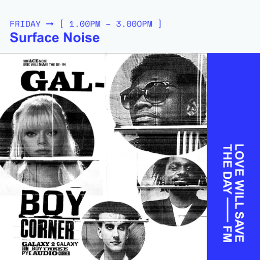 2025-11-21 Surface Noise | LWSTD-FM