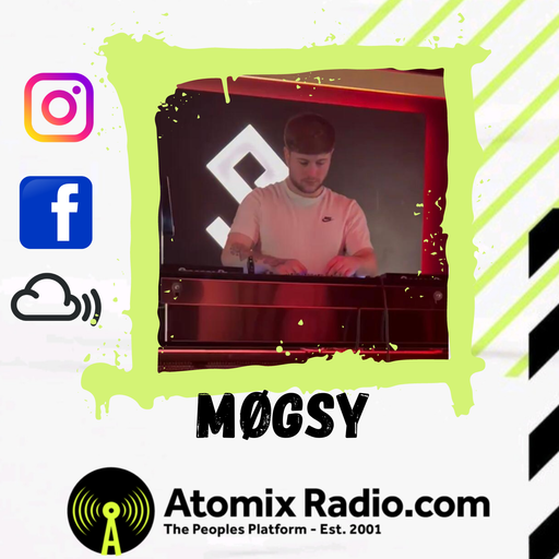 MOGSY - 1/5/23 - Atomix Radio