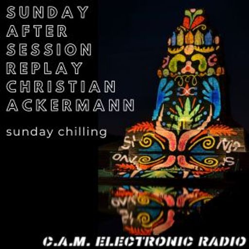 SUNDAY AFTER SESSION REPLAY CHRISTIAN ACKERMANN
