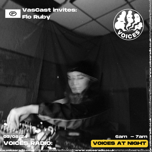 VasCast invites: Flo Ruby - 03/08/24 - [Voices Radio]
