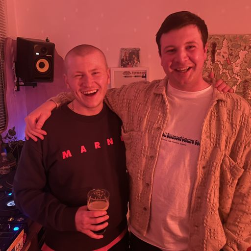 Cmon Then w. Elliot Adamson And Lewwil - March 2024