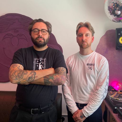 Hypnotic Regression w. Mark & Joe - August 2023