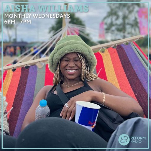 Happy Hour w/ Aisha Williams 6th September 2023