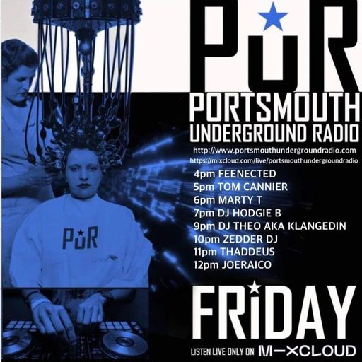 Tom Cannier - Friday on PUR - 20230609