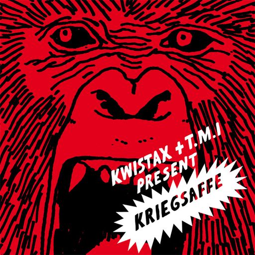 POPSTEP II "Kriegsaffe"