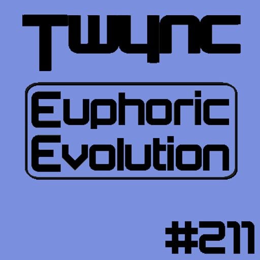 Twync - Euphoric Evolution 211 - Dance UK - 02-04-2023