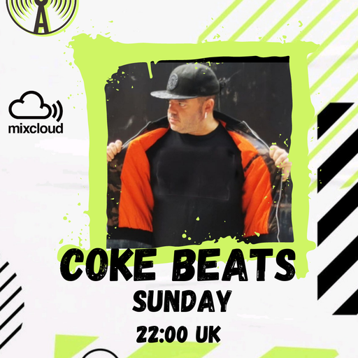 Coke Beats - 12/3/23 - Atomix Radio