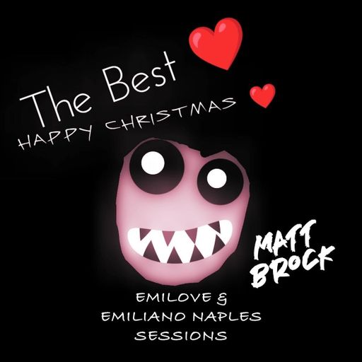 The Emilove & Emiliano Naples Sessions 2022