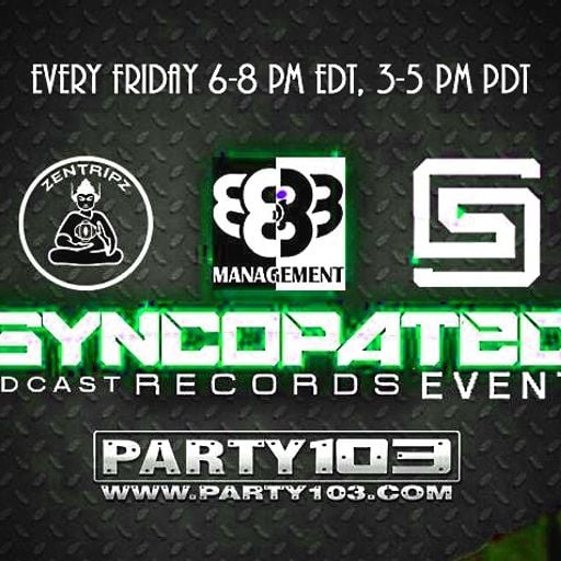 8.12.2016 Syncopated Podcast - Hour 2