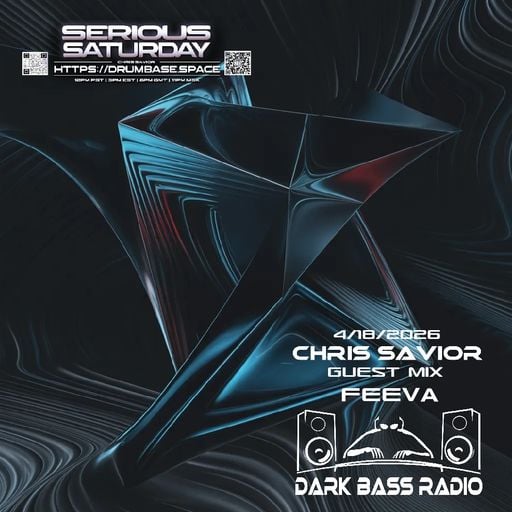 Dark Bass Radio - Guest Mix Feeva 041826