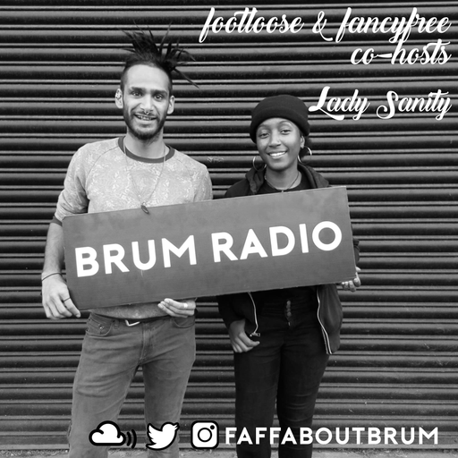 LADY SANITY COHOSTS on Footloose & Fancyfree w Danny de Reybekill (03/10/2018)