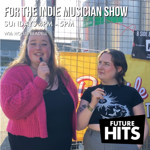 For The Indie Musician Show with Hollie 010924