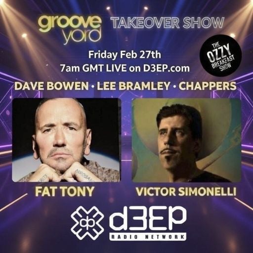 Dave Bowen - The Ozzy Breakfast Show (27/02/26)