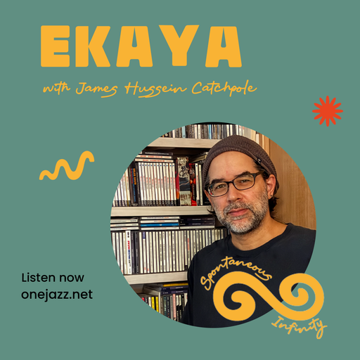 James Hussein Catchpole presents: Ekaya (25 December 2024)