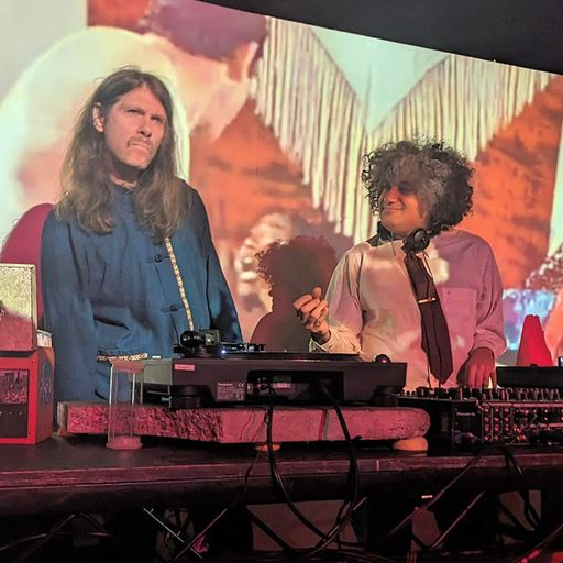 Ernesto Chahoud w/ JJ Whitefield - 23/04/24