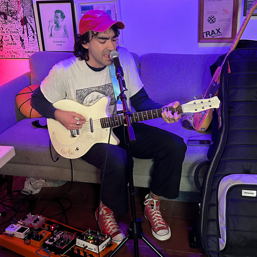 White Crate ft. Affectionately (02.11.2025)