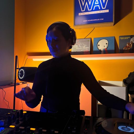 Asian Sal at WAV | 10-01-24
