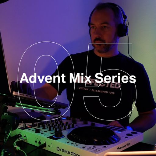 Organ House  Paul Velocity Advent Mix Series Episode 05