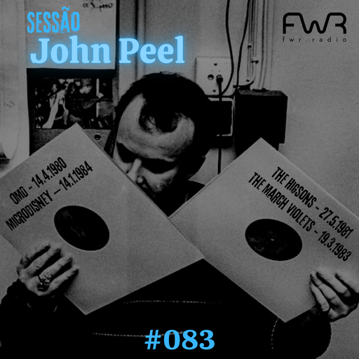 Sessão John Peel 083 - 1.3.2023