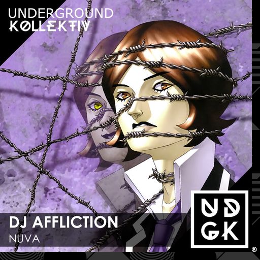 DJ AFFLICTION - NUVA RADIO: PANDEMONIUM (UDGK: 03/03/2026)