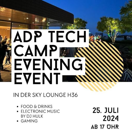 DJ Hulk - ADP Techcamp Evening Event-2024-07-25