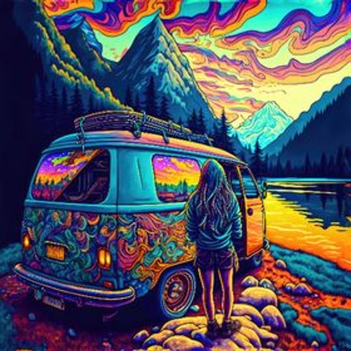 Floral Sunday by Segu