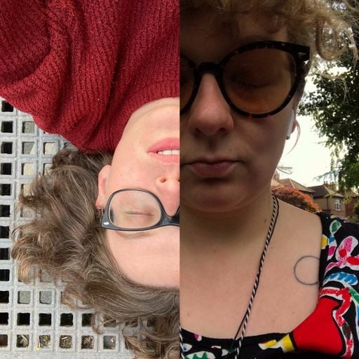 Holding My Nerve w/ Grace Denton And Victoria Louise Doyle - July 2022