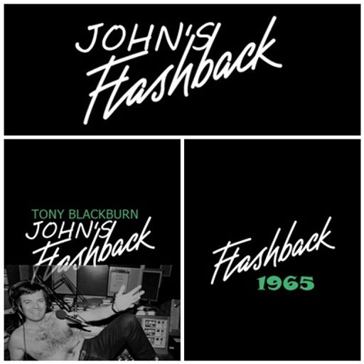 Tony Blackburn Looks at 1965