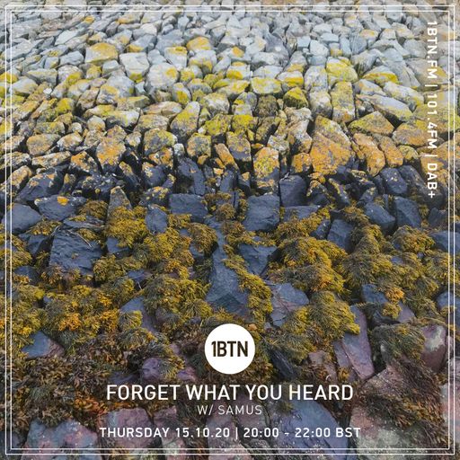 Forget What You Heard - 15.10.2020