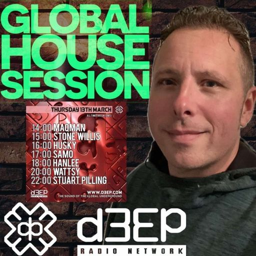 Wattsy - Global House Session (13/03/25)