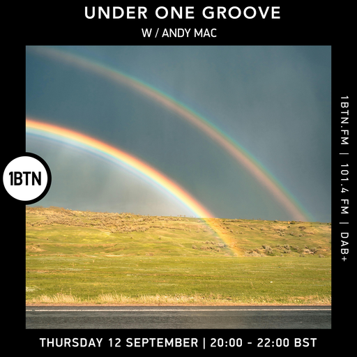 Under One Groove w/ Andy Mac - 12.09.24