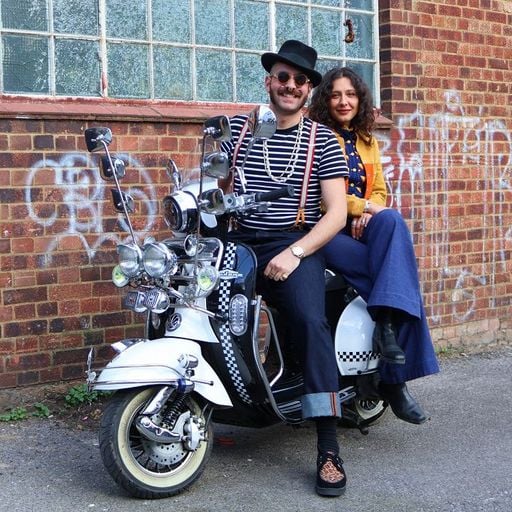 JANIE JONES W/ KING GOOSE - 19th April 2026