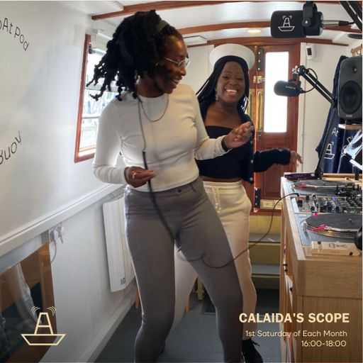 Calaida's Scope | The BoAt Pod | May 2022