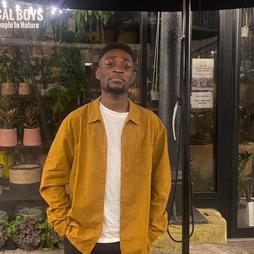 Jason Yeboah - 02/02/22