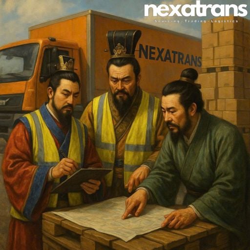 House Lax - Nexatrans.vn - Chọn NexaTrans – Chọn Niềm Tin - Music by Quyền Heaven