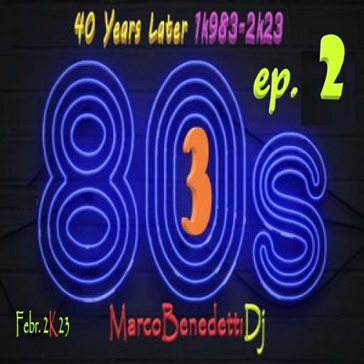 40 YEARS LATER 1K983-2K23 ep. 2