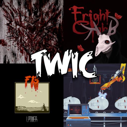 TWiC 167: NOVEMBERWEEN SYNTHWAVE HORROR SOUNDTRACK