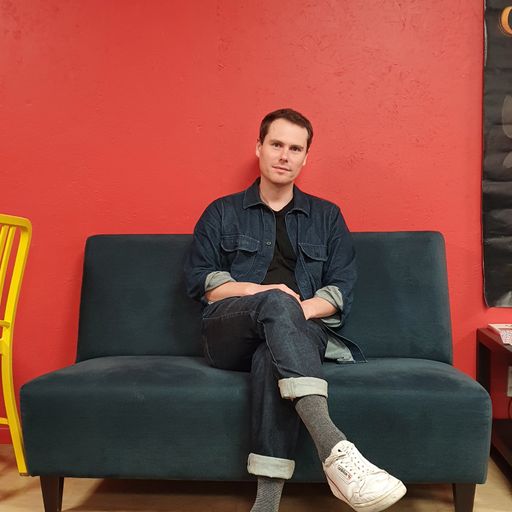 Zac Langdon-Pole: Containing Multitudes, City Gallery Interview