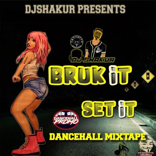 DJ Shakur - Bruk It Set It