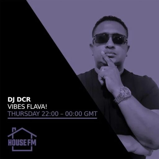 DCR - Vibes Flava - Thurs 22 May 2026