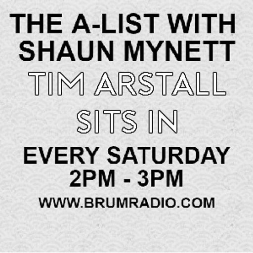 The A-List with Tim Arstall (10/06/17)