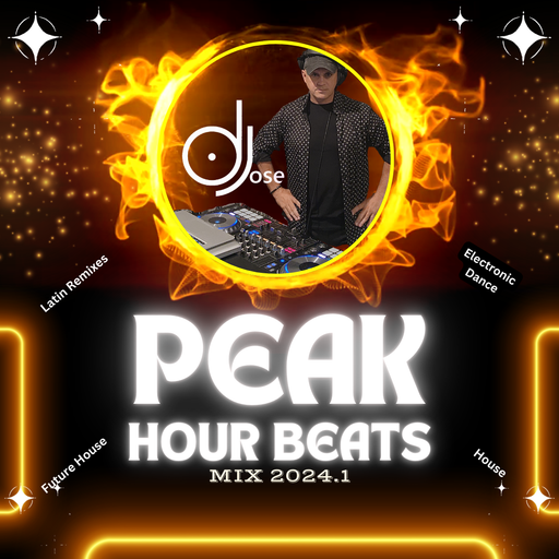 Peak Hour Beats Mix 2024.01