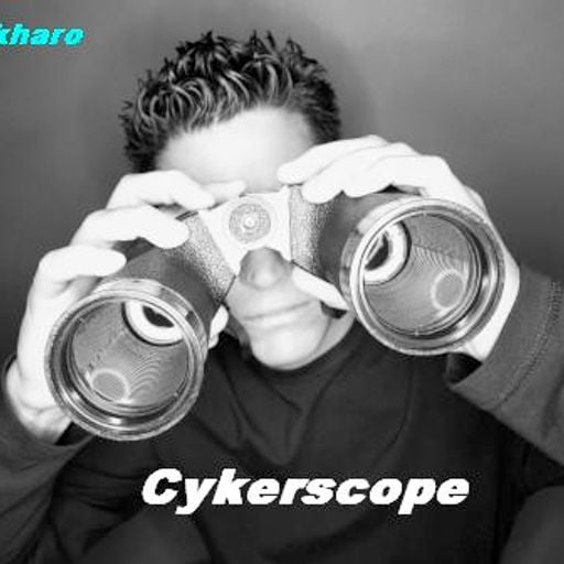 CYKHERSCOPE - Dj Cykharo