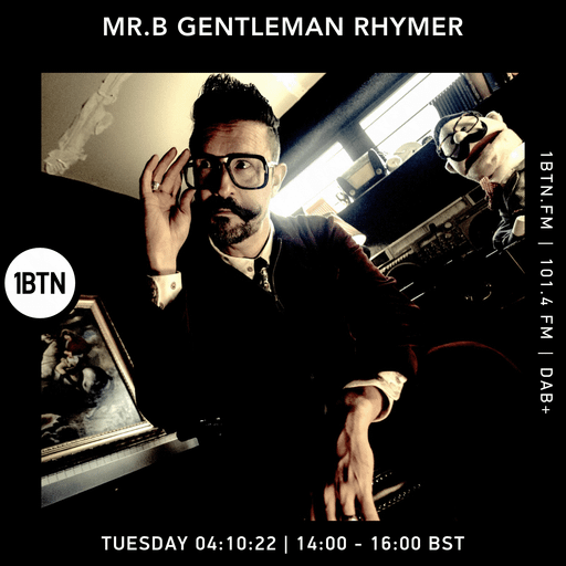 Mr B. Genteman Rhymer - 04.10.2022